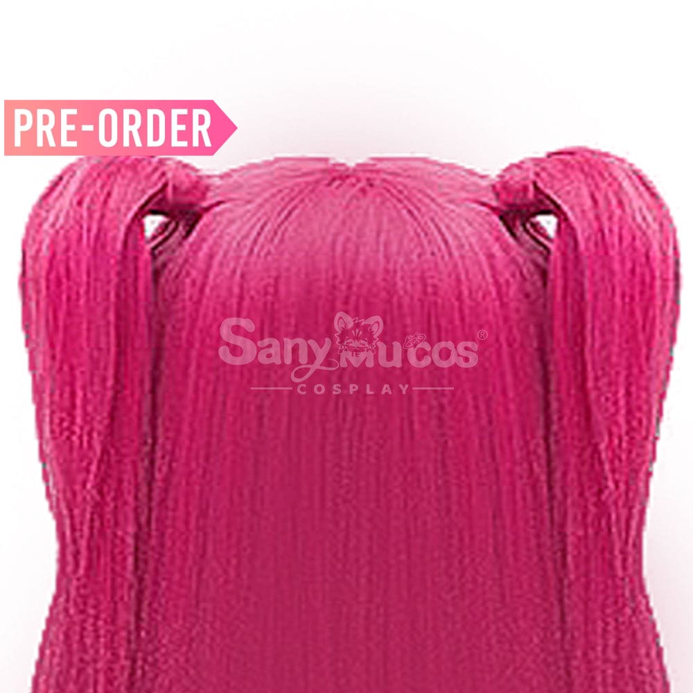 【Pre-Sale】Anime K‑POP Demon Hunters Cosplay Mira Cosplay Wig Cosplay Wigs
