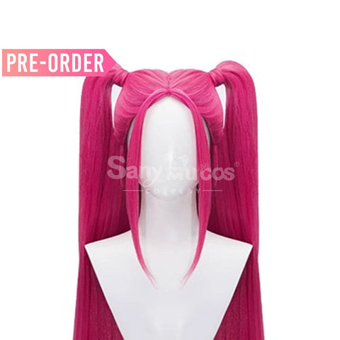 【Pre-Sale】Anime K‑POP Demon Hunters Cosplay Mira Cosplay Wig Cosplay Wigs
