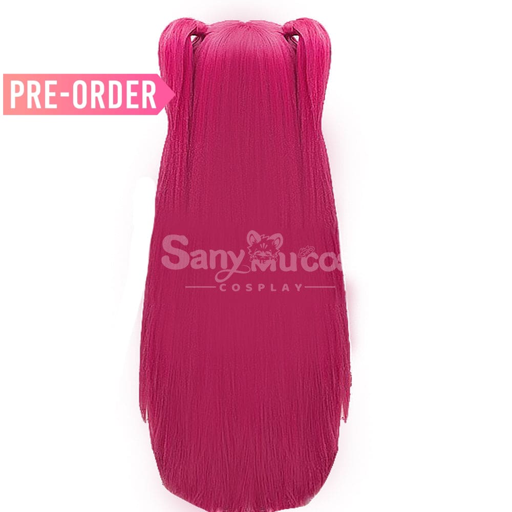 【Pre-Sale】Anime K‑POP Demon Hunters Cosplay Mira Cosplay Wig Cosplay Wigs