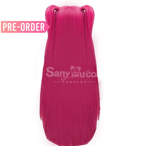 【Pre-Sale】Anime K‑POP Demon Hunters Cosplay Mira Cosplay Wig Cosplay Wigs