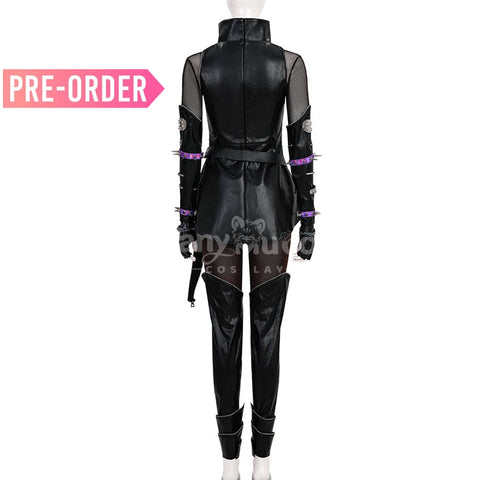 【Pre-Sale】Anime KPop Demon Hunters Cosplay Mira Battle Outfit Cosplay Costume Premium Edition Cosplay Costumes