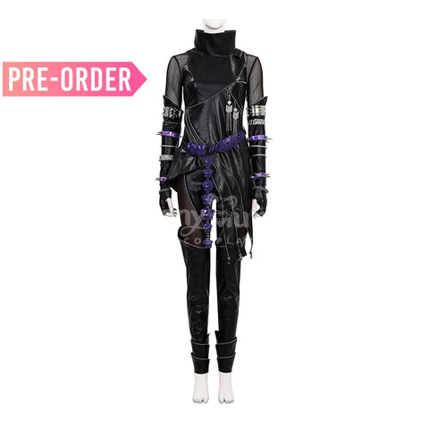 【Pre-Sale】Anime KPop Demon Hunters Cosplay Mira Battle Outfit Cosplay Costume Premium Edition Cosplay Costumes