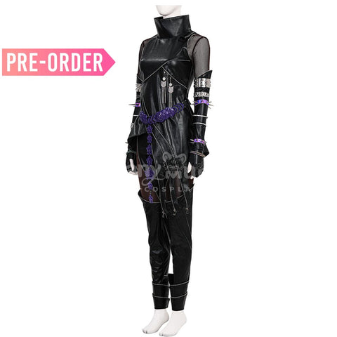 【Pre-Sale】Anime KPop Demon Hunters Cosplay Mira Battle Outfit Cosplay Costume Premium Edition Cosplay Costumes