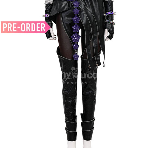【Pre-Sale】Anime KPop Demon Hunters Cosplay Mira Battle Outfit Cosplay Costume Premium Edition Cosplay Costumes