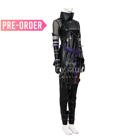 【Pre-Sale】Anime KPop Demon Hunters Cosplay Mira Battle Outfit Cosplay Costume Premium Edition Cosplay Costumes