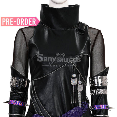 【Pre-Sale】Anime KPop Demon Hunters Cosplay Mira Battle Outfit Cosplay Costume Premium Edition Cosplay Costumes