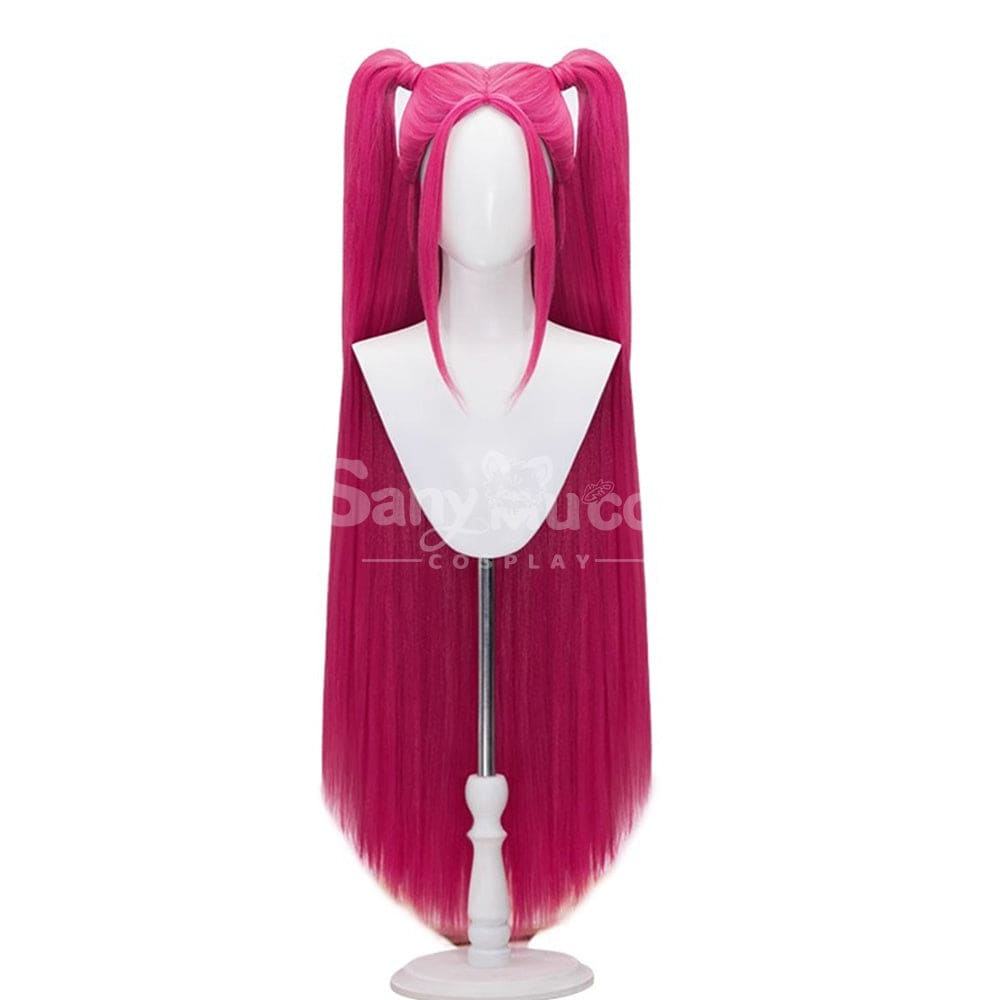 【Pre-Sale】Anime K‑POP Demon Hunters Cosplay Mira Cosplay Wig Cosplay Wigs