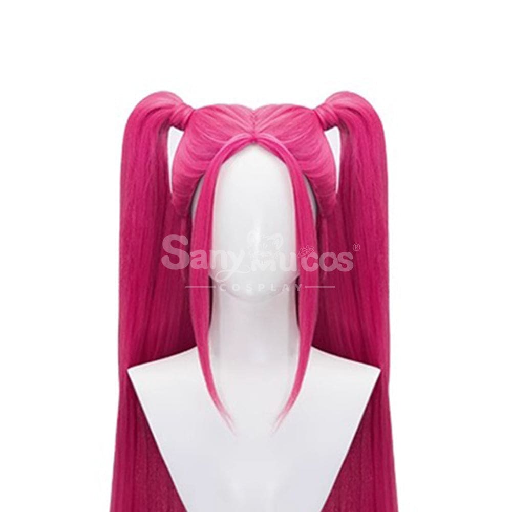 【Pre-Sale】Anime K‑POP Demon Hunters Cosplay Mira Cosplay Wig Cosplay Wigs