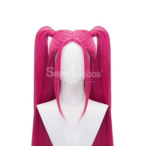 【Pre-Sale】Anime K‑POP Demon Hunters Cosplay Mira Cosplay Wig Cosplay Wigs