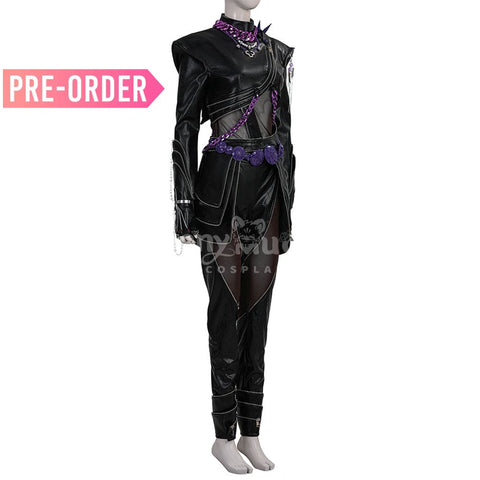 【Pre-Sale】Anime KPop Demon Hunters Cosplay Rumi Battle Outfit Cosplay Costume Premium Edition Cosplay Costumes