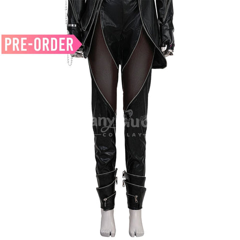 【Pre-Sale】Anime KPop Demon Hunters Cosplay Rumi Battle Outfit Cosplay Costume Premium Edition Cosplay Costumes