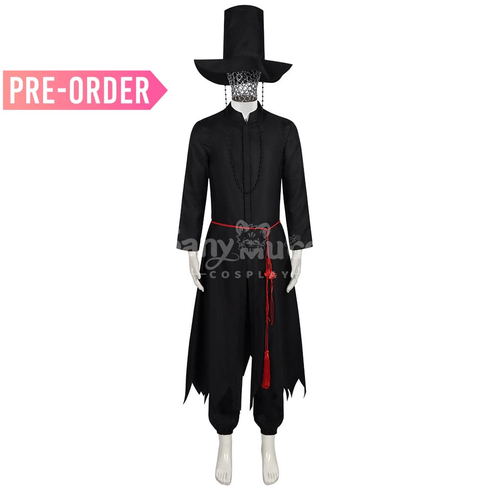 【Pre-Sale】Anime KPop Demon Hunters Cosplay Saja Boys Cosplay Costume Cosplay Costumes
