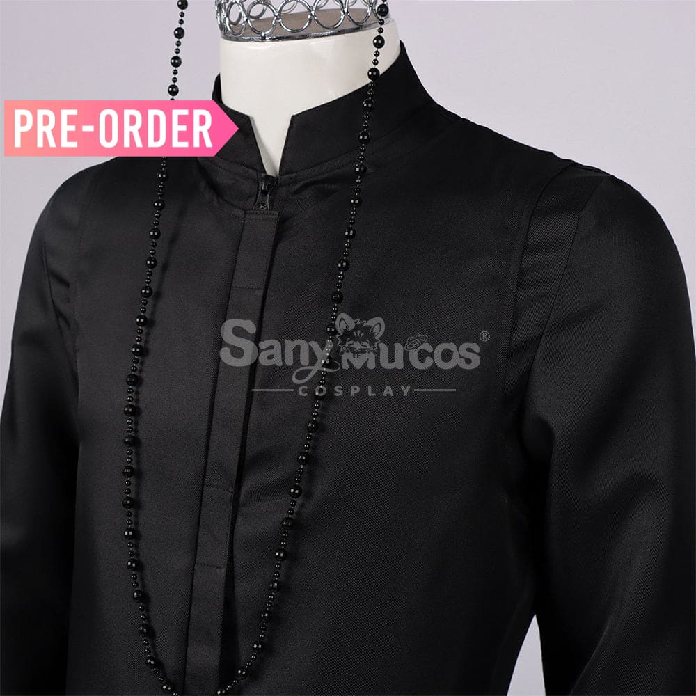 【Pre-Sale】Anime KPop Demon Hunters Cosplay Saja Boys Cosplay Costume Cosplay Costumes
