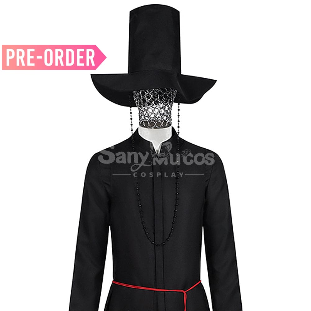 【Pre-Sale】Anime KPop Demon Hunters Cosplay Saja Boys Cosplay Costume Cosplay Costumes