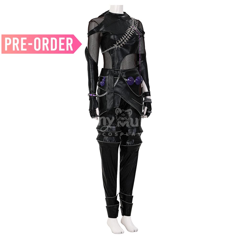 【Pre-Sale】Anime KPop Demon Hunters Cosplay Zoey Battle Outfit Cosplay Costume Premium Edition Cosplay Costumes