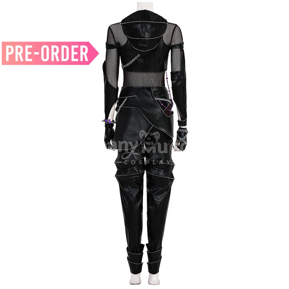 【Pre-Sale】Anime KPop Demon Hunters Cosplay Zoey Battle Outfit Cosplay Costume Premium Edition Cosplay Costumes