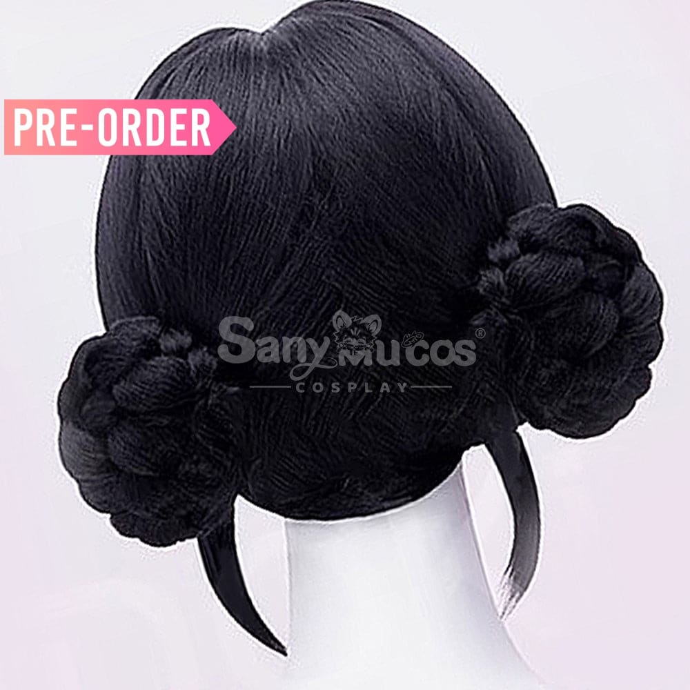 【Pre-Sale】Anime K‑POP Demon Hunters Cosplay Zoey Cosplay Wig Cosplay Wigs