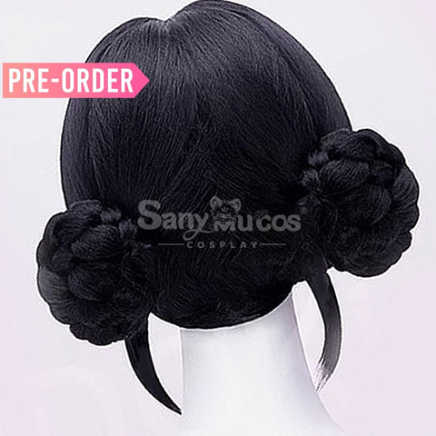 【Pre-Sale】Anime K‑POP Demon Hunters Cosplay Zoey Cosplay Wig Cosplay Wigs