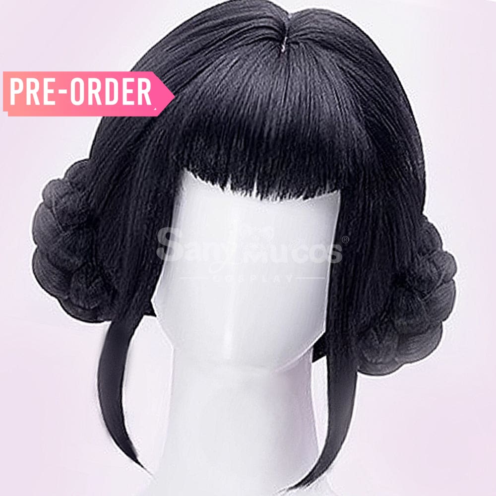 【Pre-Sale】Anime K‑POP Demon Hunters Cosplay Zoey Cosplay Wig Cosplay Wigs