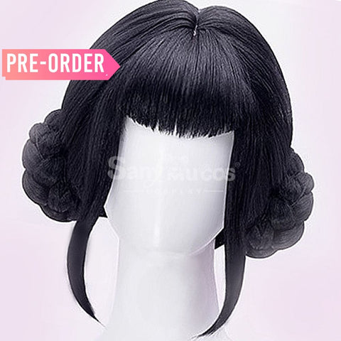【Pre-Sale】Anime K‑POP Demon Hunters Cosplay Zoey Cosplay Wig Cosplay Wigs