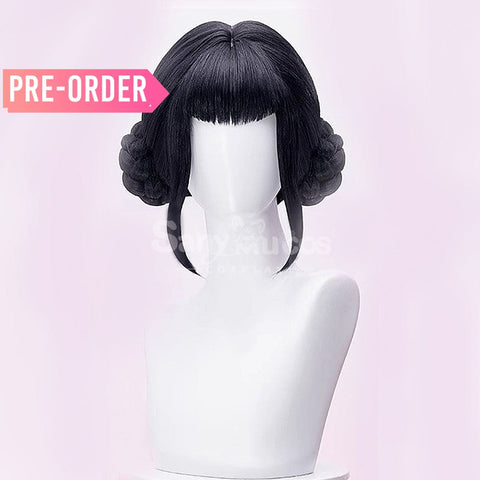 【Pre-Sale】Anime K‑POP Demon Hunters Cosplay Zoey Cosplay Wig Cosplay Wigs