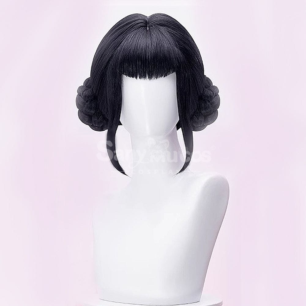 【Pre-Sale】Anime K‑POP Demon Hunters Cosplay Zoey Cosplay Wig Cosplay Wigs