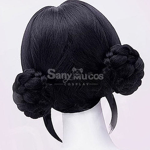 【Pre-Sale】Anime K‑POP Demon Hunters Cosplay Zoey Cosplay Wig Cosplay Wigs