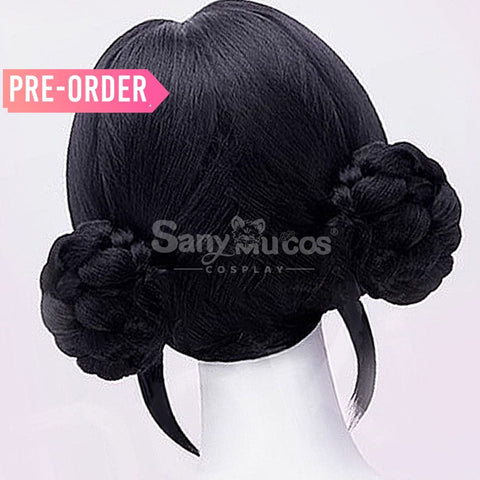 【Pre-Sale】Anime K‑POP Demon Hunters Cosplay Zoey Cosplay Wig Cosplay Wigs