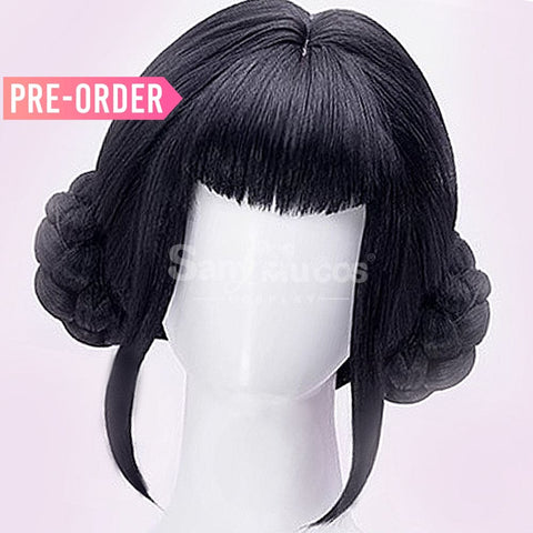 【Pre-Sale】Anime K‑POP Demon Hunters Cosplay Zoey Cosplay Wig Cosplay Wigs