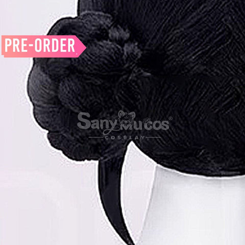 【Pre-Sale】Anime K‑POP Demon Hunters Cosplay Zoey Cosplay Wig Cosplay Wigs