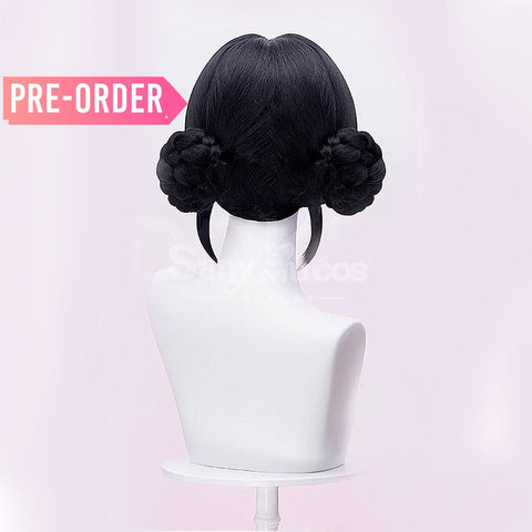 【Pre-Sale】Anime K‑POP Demon Hunters Cosplay Zoey Cosplay Wig Cosplay Wigs