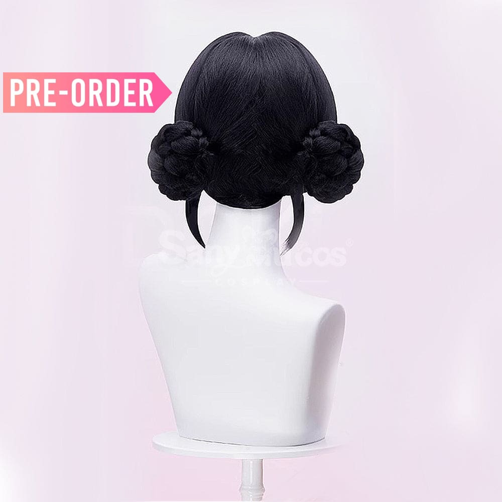 【Pre-Sale】Anime K‑POP Demon Hunters Cosplay Zoey Cosplay Wig Cosplay Wigs