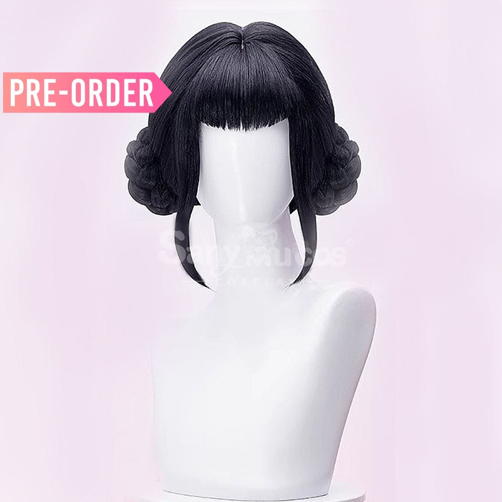 【Pre-Sale】Anime K‑POP Demon Hunters Cosplay Zoey Cosplay Wig Cosplay Wigs