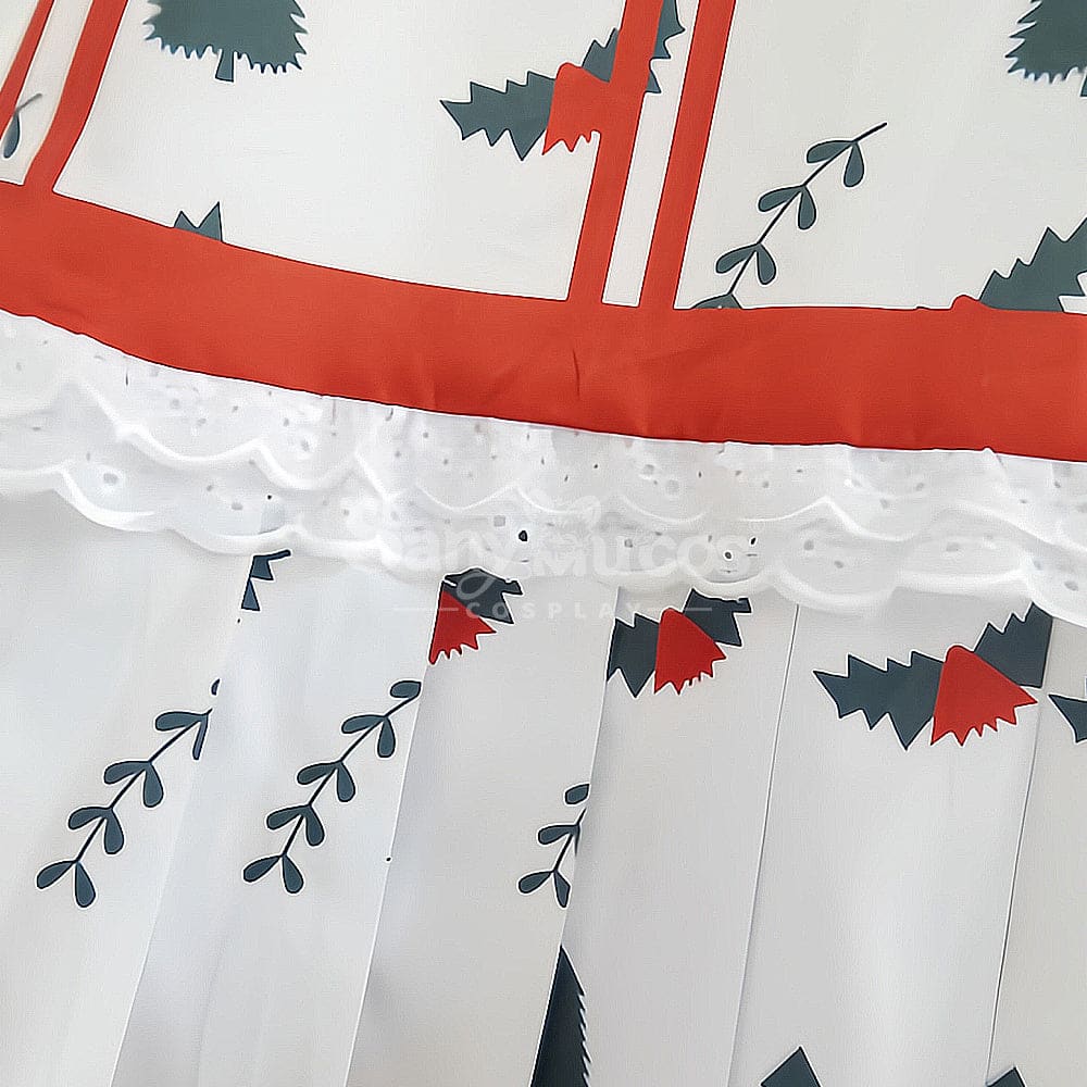 【Pre-Sale】Anime Limbus Company Cosplay Ishmael Christmas Cosplay Costume Cosplay Costumes