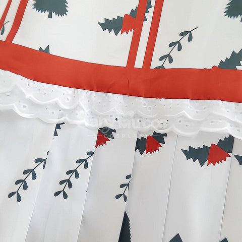 【Pre-Sale】Anime Limbus Company Cosplay Ishmael Christmas Cosplay Costume Cosplay Costumes