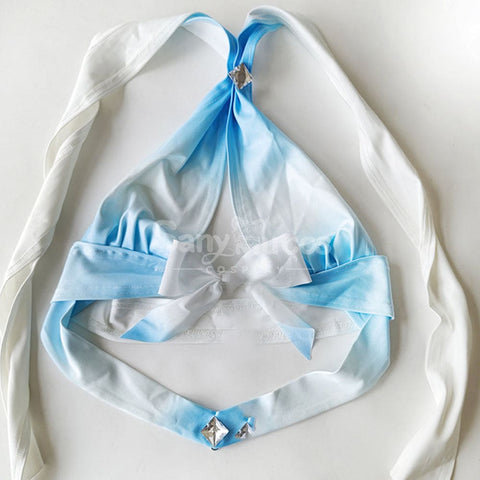 【Pre-Sale】Anime Love Live! School Idol Project Cosplay Ellie Swimsuit Cosplay Costume Cosplay Costumes