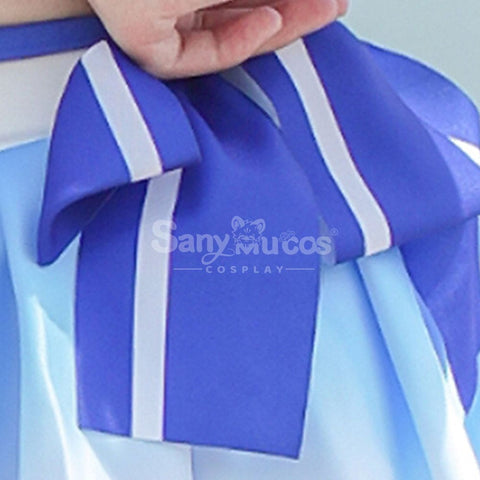 【Pre-Sale】Anime Love Live! School Idol Project Cosplay Ellie Swimsuit Cosplay Costume Cosplay Costumes