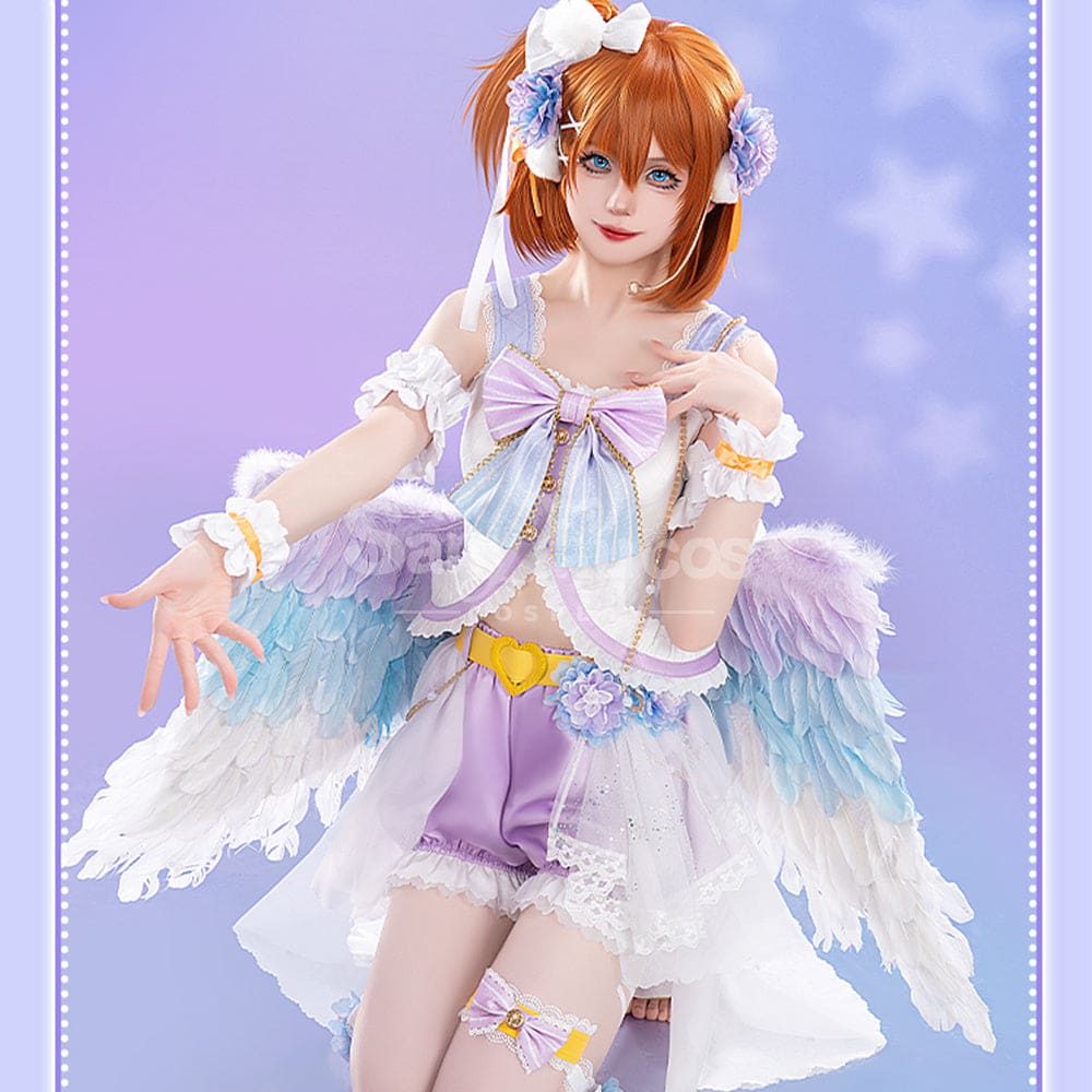 【Pre-Sale】Anime Love Live! School Idol Project Cosplay Honoka Kousaka Cosplay Costume Cosplay Costumes