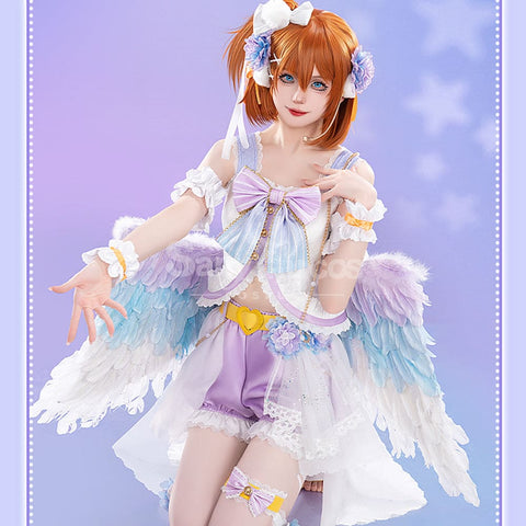 【Pre-Sale】Anime Love Live! School Idol Project Cosplay Honoka Kousaka Cosplay Costume Cosplay Costumes