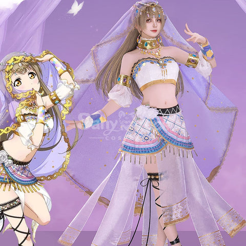 【Pre-Sale】Anime Love Live! School Idol Project Cosplay Kotori Minami Cosplay Costume Cosplay Costumes