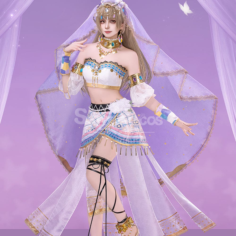 【Pre-Sale】Anime Love Live! School Idol Project Cosplay Kotori Minami Cosplay Costume Cosplay Costumes