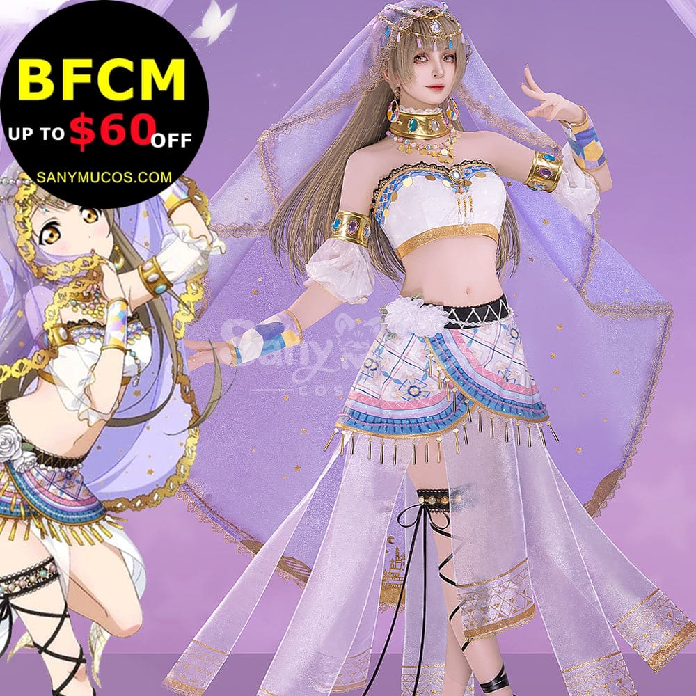 【Pre-Sale】Anime Love Live! School Idol Project Cosplay Kotori Minami Cosplay Costume Cosplay Costumes