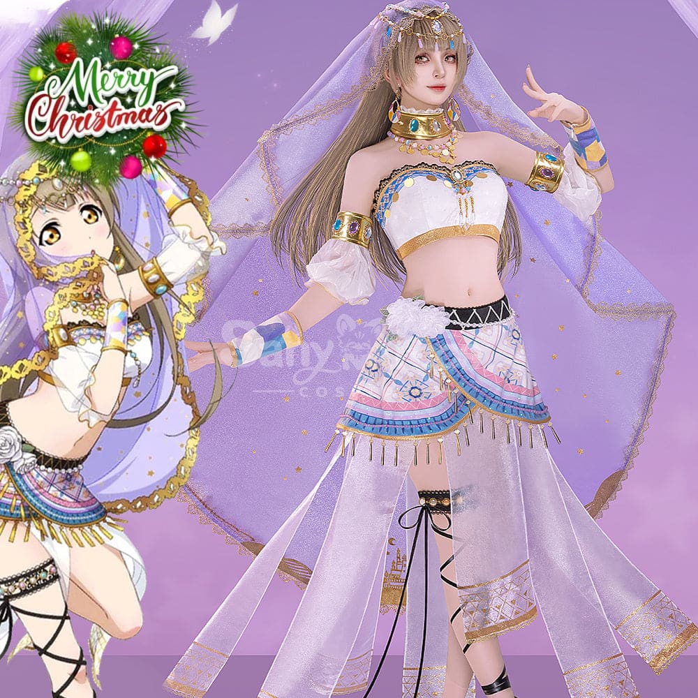 【Pre-Sale】Anime Love Live! School Idol Project Cosplay Kotori Minami Cosplay Costume Cosplay Costumes