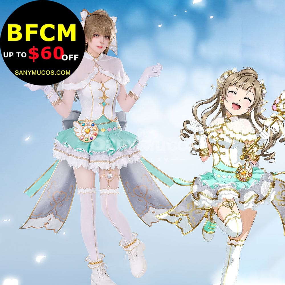 【Pre-Sale】Anime Love Live! School Idol Project Cosplay Kotori Minami Cosplay Costume Cosplay Costumes