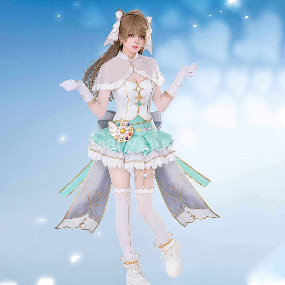 【Pre-Sale】Anime Love Live! School Idol Project Cosplay Kotori Minami Cosplay Costume Cosplay Costumes