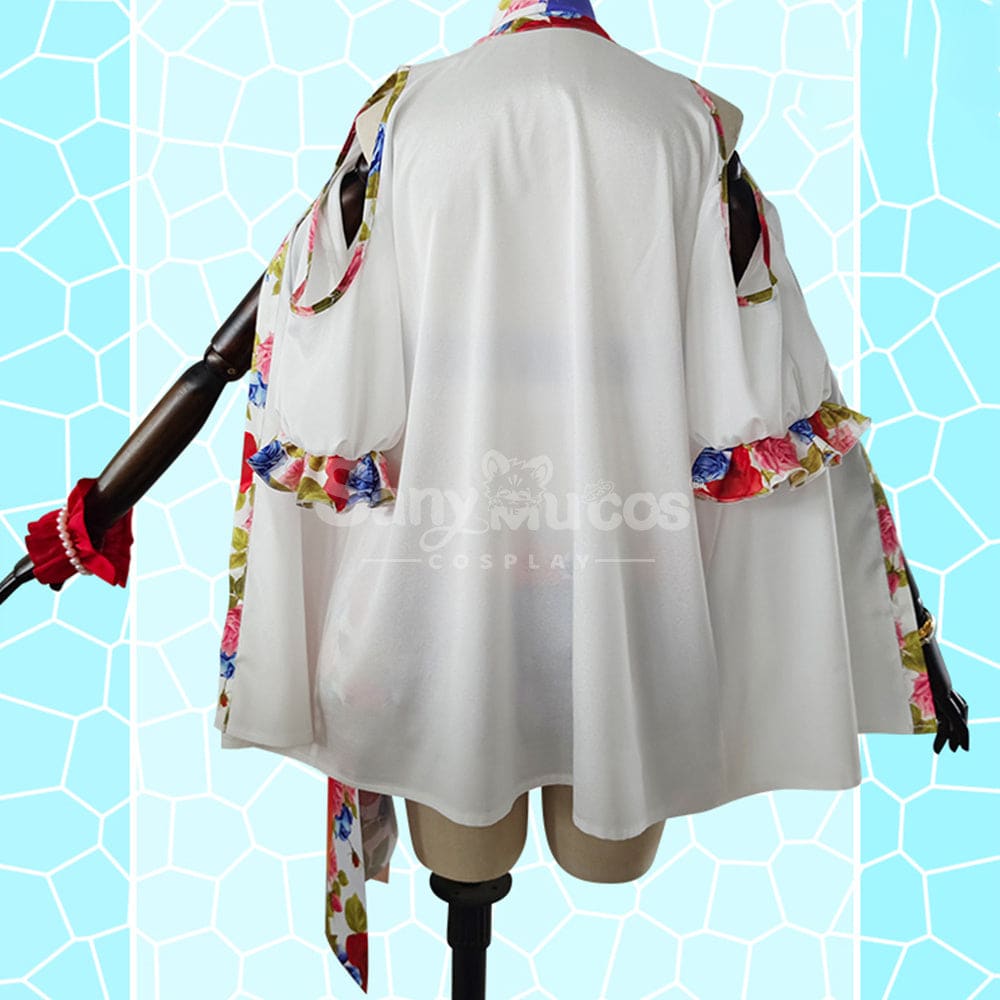 【Pre-Sale】Anime Love Live! School Idol Project Cosplay Maki Nishikino Swimsuit Cosplay Costume Cosplay Costumes