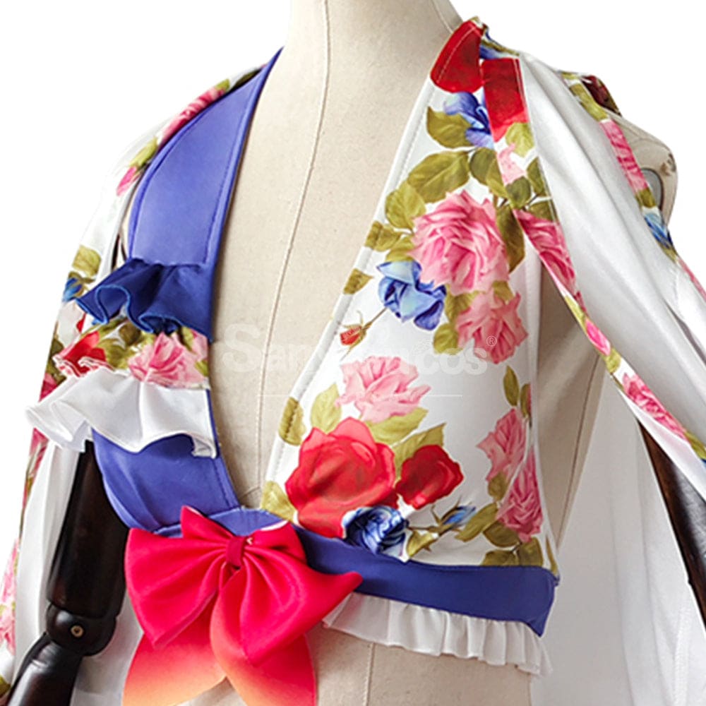 【Pre-Sale】Anime Love Live! School Idol Project Cosplay Maki Nishikino Swimsuit Cosplay Costume Cosplay Costumes