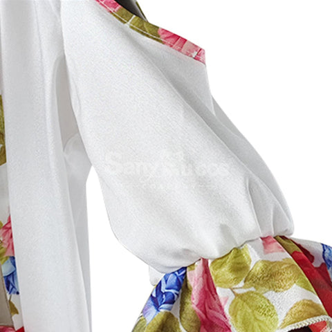 【Pre-Sale】Anime Love Live! School Idol Project Cosplay Maki Nishikino Swimsuit Cosplay Costume Cosplay Costumes