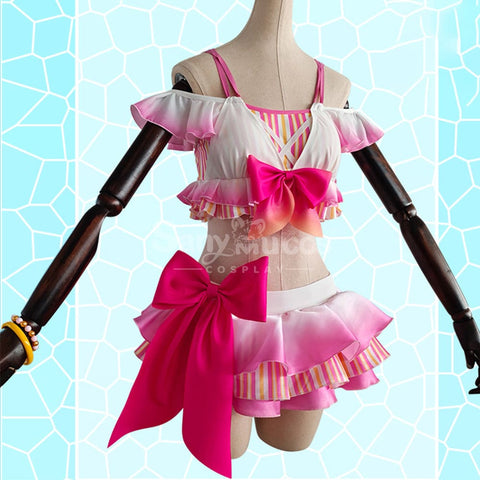【Pre-Sale】Anime Love Live! School Idol Project Cosplay Nico Yazawa Swimsuit Cosplay Costume Cosplay Costumes