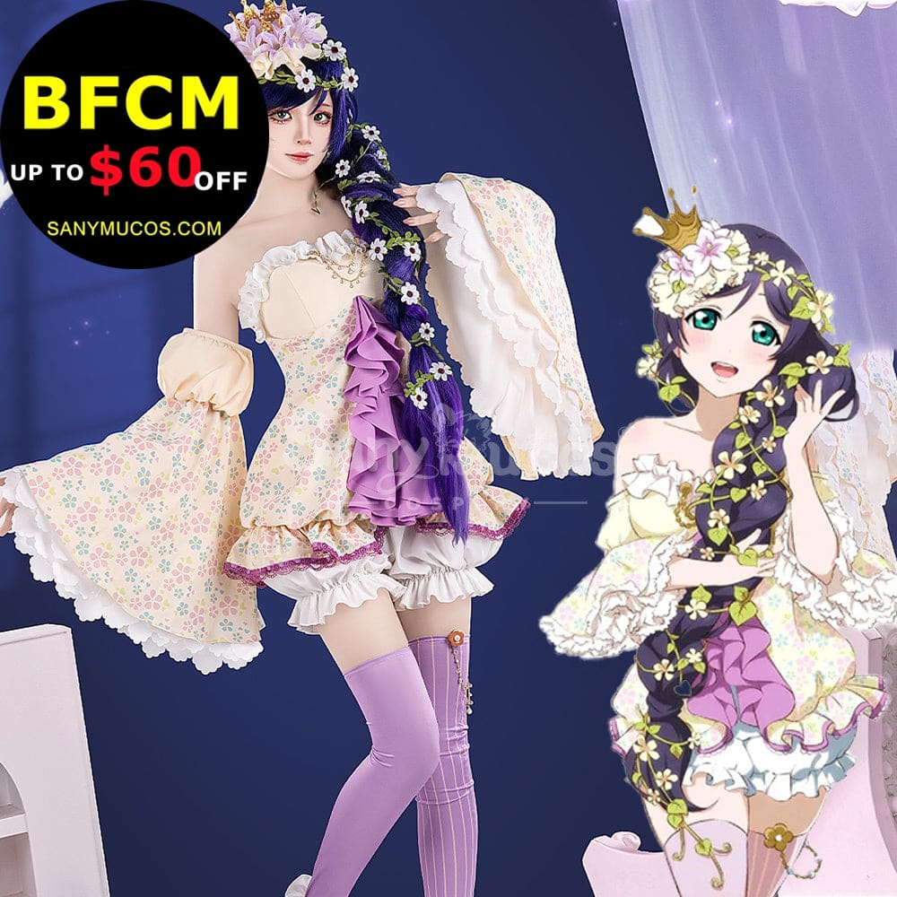 【Pre-Sale】Anime Love Live! School Idol Project Cosplay Nozomi Tojo Cosplay Costume Cosplay Costumes